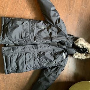 Mens Parka